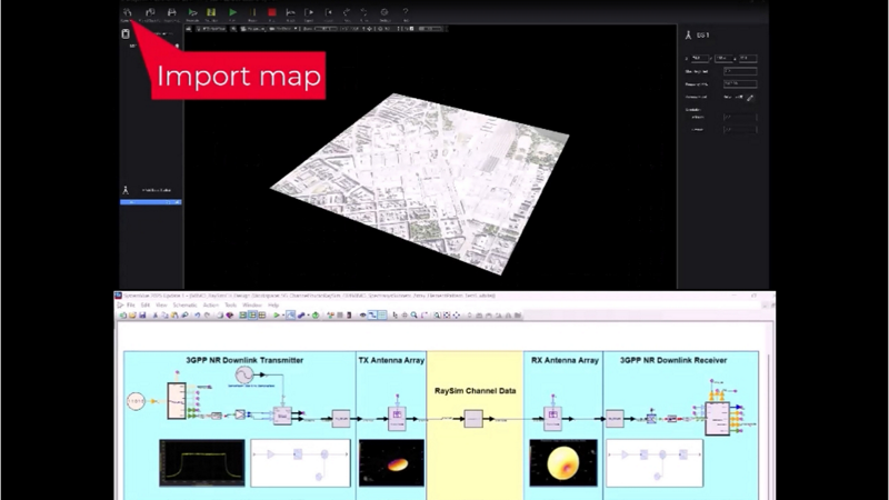 Evaluate 5G Performance Using Urban Environment Channel Data